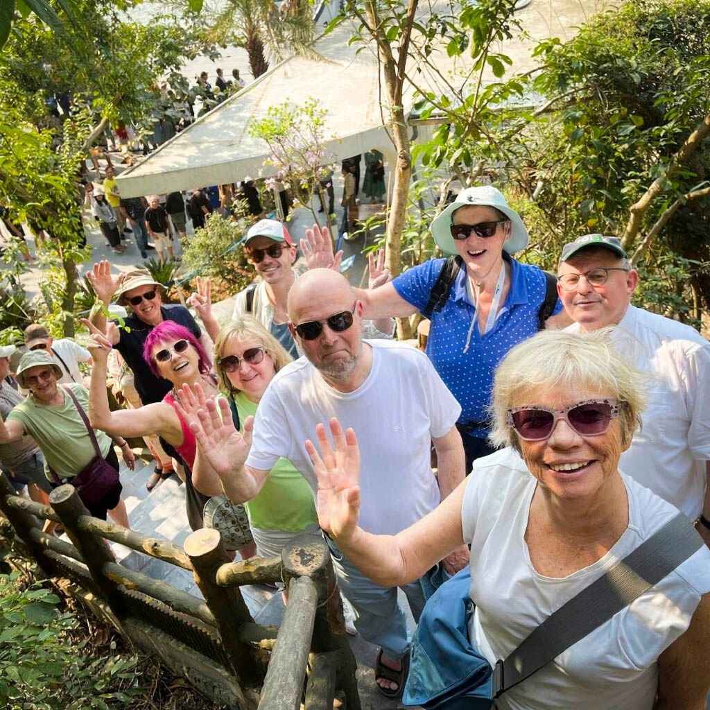 Discover natural wonders on your Halong Bay Travel adventure